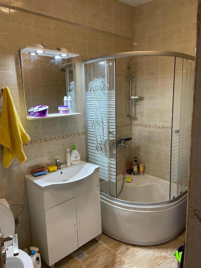 Magnolia Apartament Năvodari Exteriér fotografie
